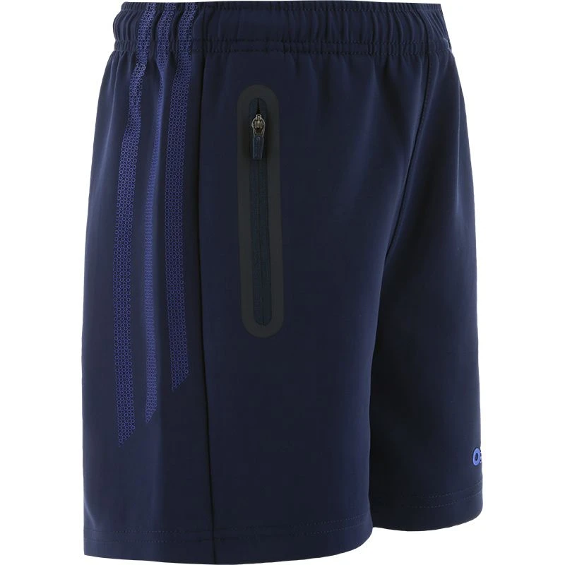 Kids' Pioneer Hybrid Leisure Shorts Marine / Royal 2 Kids' Pioneer Hybrid Leisure Shorts Marine / Royal - Image 2