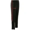 Kids' Pioneer 2 Stripe Hybrid Skinny Bottoms Black / Red