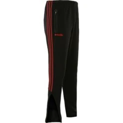 Kids' Pioneer Hybrid Skinny Bottoms Black / Red