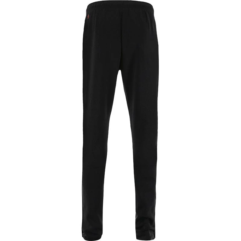Kids' Pioneer Hybrid Skinny Bottoms Black / Red 3 Kids' Pioneer Hybrid Skinny Bottoms Black / Red - Image 3