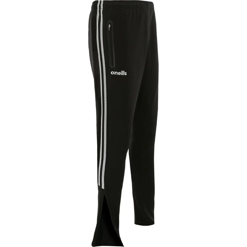 Kids' Pioneer 2 Stripe Hybrid Skinny Bottoms Black / White 1 Kids' Pioneer 2 Stripe Hybrid Skinny Bottoms Black / White