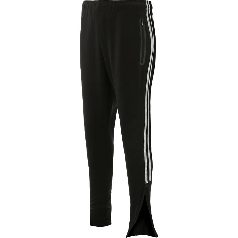 Kids' Pioneer 2 Stripe Hybrid Skinny Bottoms Black / White 2 Kids' Pioneer 2 Stripe Hybrid Skinny Bottoms Black / White - Image 2
