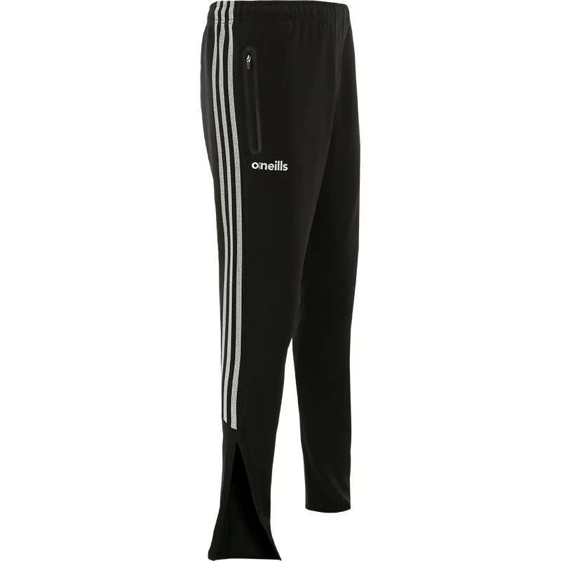 Kids' Pioneer Hybrid Skinny Bottoms Black / White 1 Kids' Pioneer Hybrid Skinny Bottoms Black / White