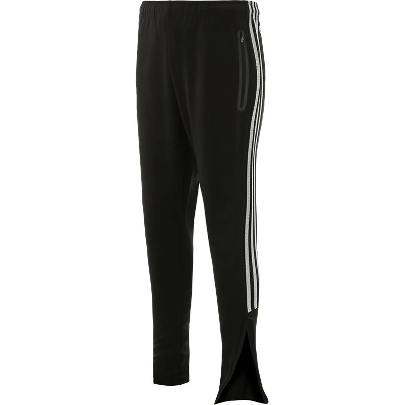 Kids' Pioneer Hybrid Skinny Bottoms Black / White 2 Kids' Pioneer Hybrid Skinny Bottoms Black / White - Image 2