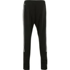 Kids' Pioneer 2 Stripe Hybrid Skinny Bottoms Black / White 7 Kids' Pioneer 2 Stripe Hybrid Skinny Bottoms Black / White -Columbia Sales Store pioneer227 hybrid skinny pant blk wht 3s 3 2