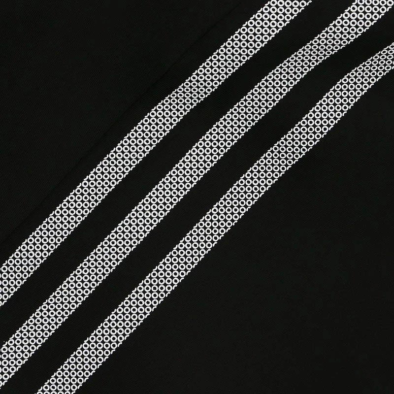 Kids' Pioneer Hybrid Skinny Bottoms Black / White 4 Kids' Pioneer Hybrid Skinny Bottoms Black / White - Image 4