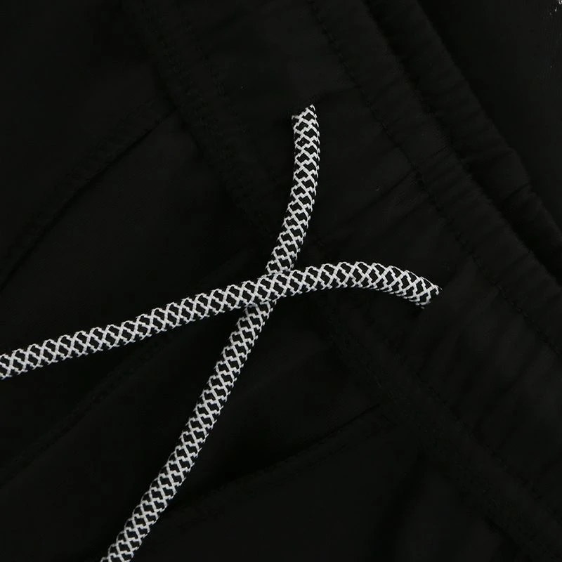 Kids' Pioneer 2 Stripe Hybrid Skinny Bottoms Black / White 5 Kids' Pioneer 2 Stripe Hybrid Skinny Bottoms Black / White - Image 5