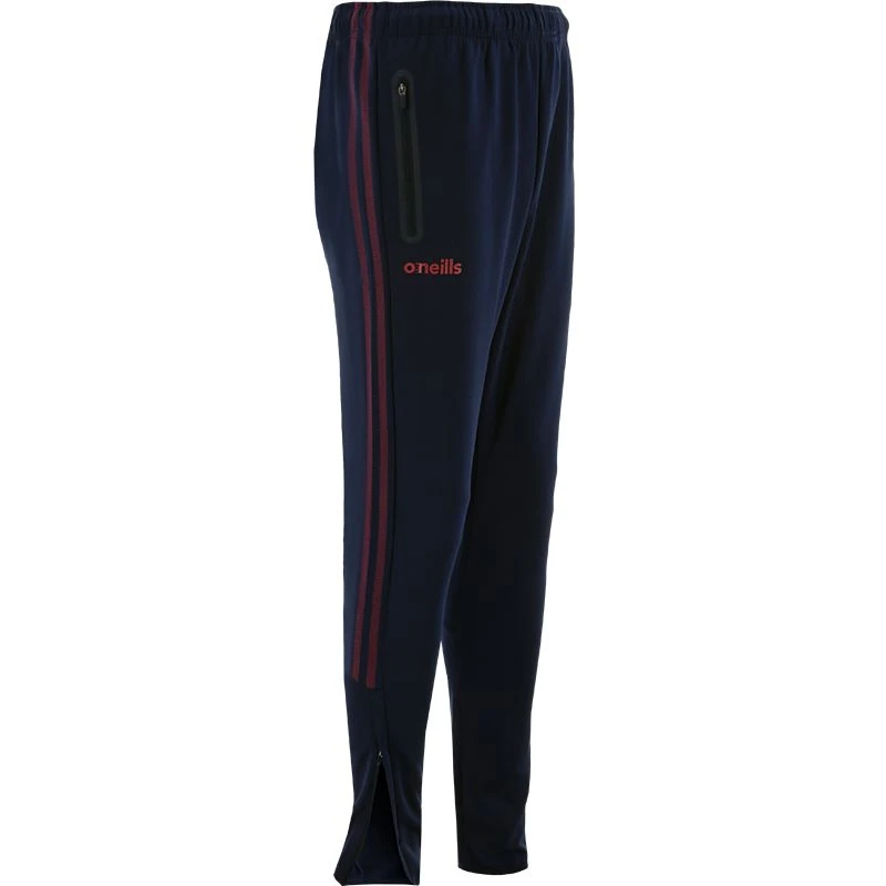 Kids' Pioneer 2 Stripe Hybrid Skinny Bottoms Marine / Maroon 1 Kids' Pioneer 2 Stripe Hybrid Skinny Bottoms Marine / Maroon
