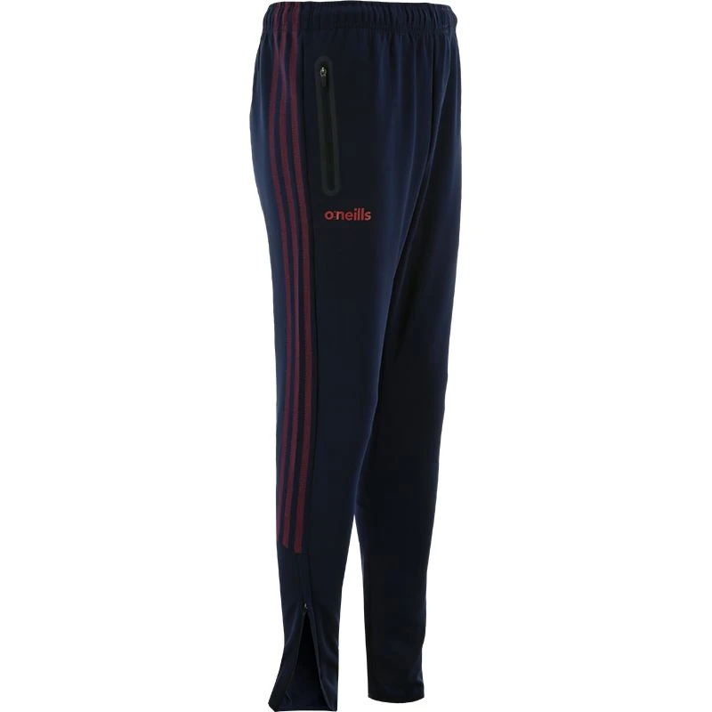 Kids' Pioneer Hybrid Skinny Bottoms Marine / Maroon 1 Kids' Pioneer Hybrid Skinny Bottoms Marine / Maroon