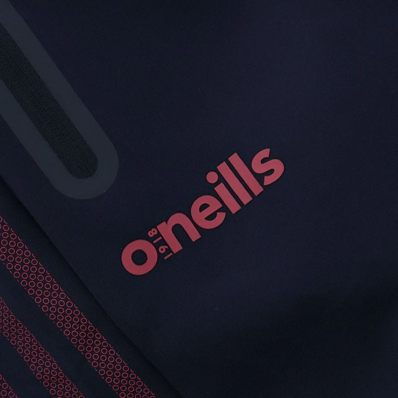 Kids' Pioneer Hybrid Skinny Bottoms Marine / Maroon 4 Kids' Pioneer Hybrid Skinny Bottoms Marine / Maroon - Image 4