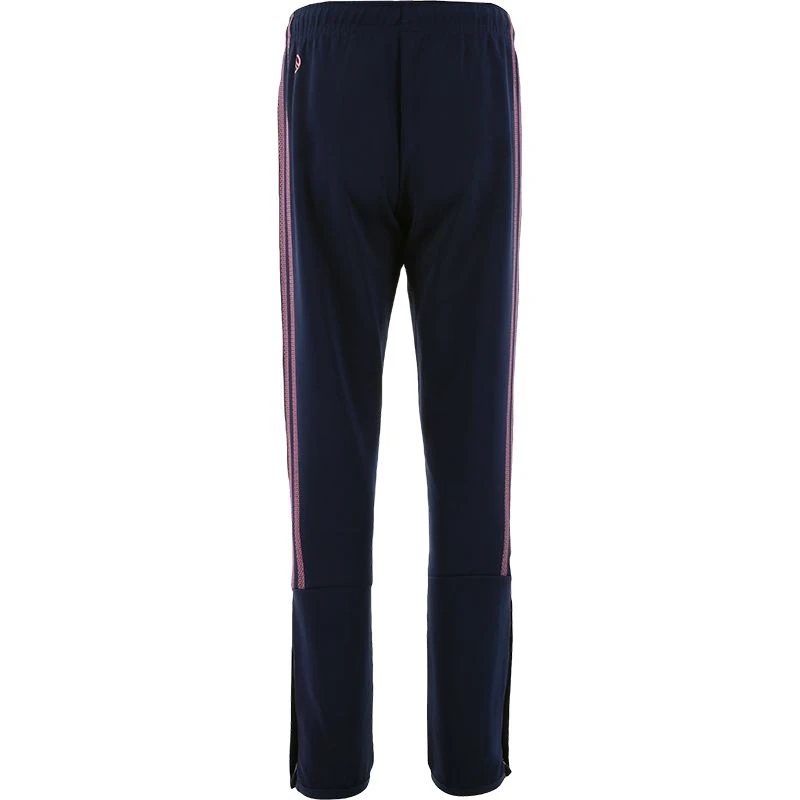 Kids' Pioneer 2 Stripe Hybrid Skinny Bottoms Marine / Pink 3 Kids' Pioneer 2 Stripe Hybrid Skinny Bottoms Marine / Pink - Image 3