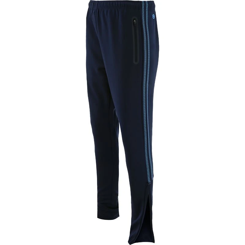 Kids' Pioneer 2 Stripe Hybrid Skinny Bottoms Marine / Sky 2 Kids' Pioneer 2 Stripe Hybrid Skinny Bottoms Marine / Sky - Image 2