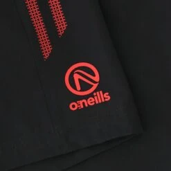 Kids' Pluto Woven Shorts Black / Red 9 Kids' Pluto Woven Shorts Black / Red -Columbia Sales Store plut 051 2 gen bkrdxx adlts p4 2