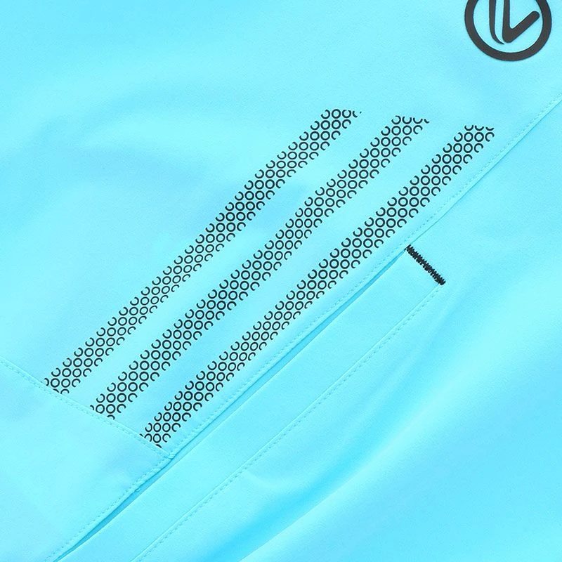 Kids' Pluto Woven Shorts Blue / Dark Grey 5 Kids' Pluto Woven Shorts Blue / Dark Grey - Image 5