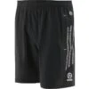 Kids' Pluto Woven Shorts Black / Silver