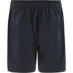 Kids' Pluto Woven Shorts Marine / Silver -Columbia Sales Store plut 051 3 gen mesvxx kids p3