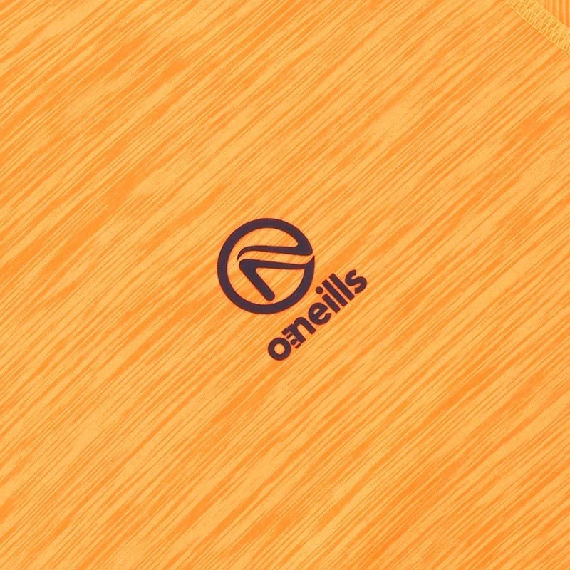 Kids' Pluto T-Shirt Orange / Marine 3 Kids' Pluto T-Shirt Orange / Marine - Image 3