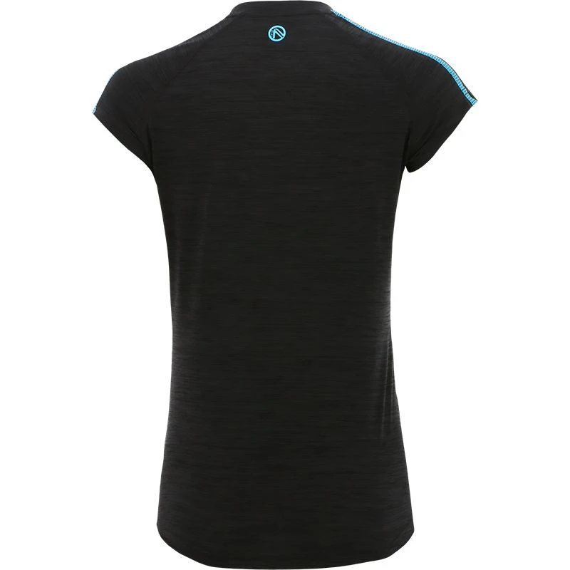 Kids' Pluto T-Shirt Dark Grey / Blue 2 Kids' Pluto T-Shirt Dark Grey / Blue - Image 2