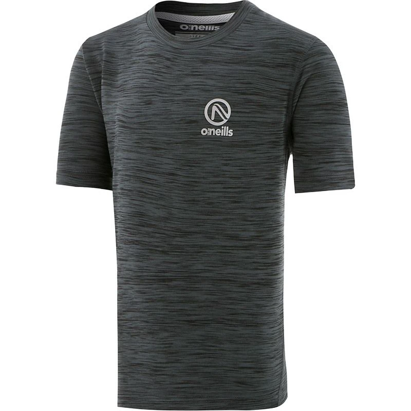 Kids' Pluto T-Shirt Black / Silver 1 Kids' Pluto T-Shirt Black / Silver