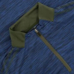 Kids' Pluto Half Zip Midlayer Top Marine / Green -Columbia Sales Store plut 064 2 gen megnxx adlt p3 2