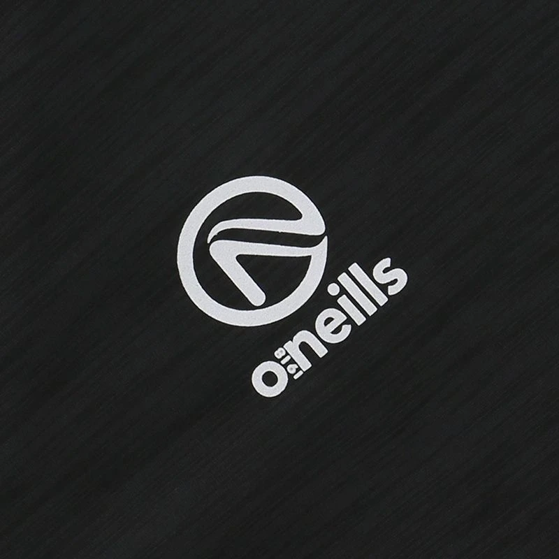 Kids' Pluto Half Zip Midlayer Top Dark Grey / Silver 3 Kids' Pluto Half Zip Midlayer Top Dark Grey / Silver - Image 3