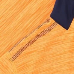 Kids' Pluto Half Zip Midlayer Top Orange / Marine 9 Kids' Pluto Half Zip Midlayer Top Orange / Marine -Columbia Sales Store plut 064 3 gen ormexx adlt p5 1