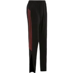 Kids' Pluto Brushed Skinny Tracksuit Bottoms Black / Red 9 Kids' Pluto Brushed Skinny Tracksuit Bottoms Black / Red -Columbia Sales Store plut 153 3 gen bkrdxx adlt p2 1