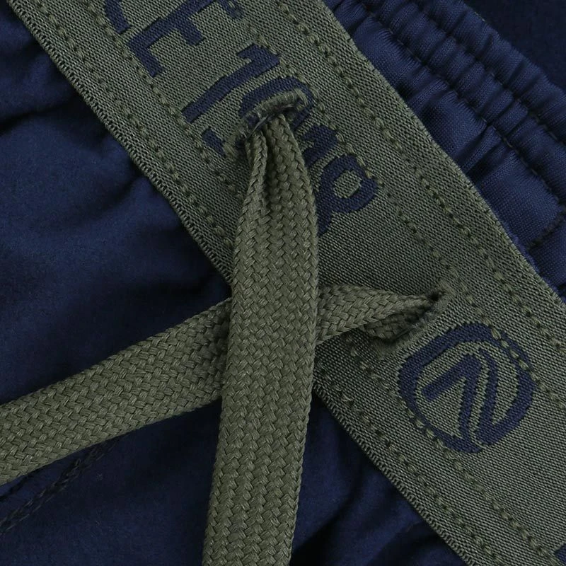 Kids' Pluto Brushed Skinny Tracksuit Bottoms Marine / Green 6 Kids' Pluto Brushed Skinny Tracksuit Bottoms Marine / Green - Image 6