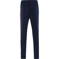 Kids' Pluto Brushed Skinny Tracksuit Bottoms Marine / Orange -Columbia Sales Store plut 153 3 gen meorxx adlt p3