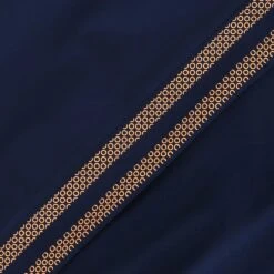 Kids' Pluto Brushed Skinny Tracksuit Bottoms Marine / Orange -Columbia Sales Store plut 153 3 gen meorxx adlt p5