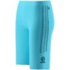 Kids' Pluto Cycling Shorts Blue / Dark Grey
