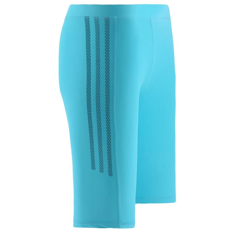 Kids' Pluto Cycling Shorts Blue / Dark Grey 2 Kids' Pluto Cycling Shorts Blue / Dark Grey - Image 2