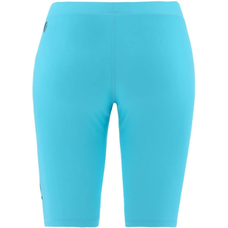 Kids' Pluto Cycling Shorts Blue / Dark Grey 3 Kids' Pluto Cycling Shorts Blue / Dark Grey - Image 3