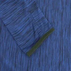 Kids' Pluto Brushed Half Zip Marine / Green -Columbia Sales Store plut 184 2 gen megnxx aldt p6 2