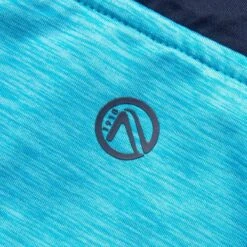 Kids' Pluto Brushed Half Zip Blue / Marine -Columbia Sales Store plut 184 3 gen bemexx adlt p3 2