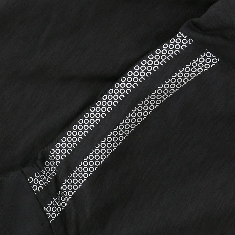 Kids' Pluto Brushed Half Zip Top Dark Grey / Silver 4 Kids' Pluto Brushed Half Zip Top Dark Grey / Silver - Image 4