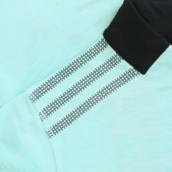 Kids' Pluto Brushed Half Zip Top Green / Marine -Columbia Sales Store plut 184 3 gen gnmex1 wmns p5 1 1