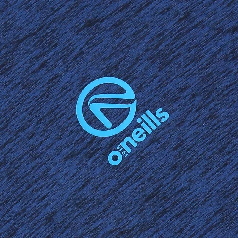 Kids' Pluto Brushed Half Zip Marine / Blue 3 Kids' Pluto Brushed Half Zip Marine / Blue - Image 3