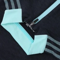 Kids' Pluto Brushed Half Zip Top Marine / Green 9 Kids' Pluto Brushed Half Zip Top Marine / Green -Columbia Sales Store plut 184 3 gen megnxx wmns p4 1 2