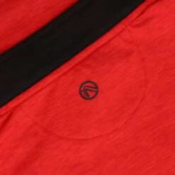 Kids' Pluto Brushed Half Zip Top Red / Black -Columbia Sales Store plut 184 3 gen rdbkxx adlt p5 3