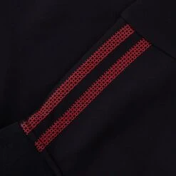 Kids' Pluto 2 Stripe Hybrid Half Zip Top Black / Red 10 Kids' Pluto 2 Stripe Hybrid Half Zip Top Black / Red -Columbia Sales Store plut 244 2 gen bkrd adlt p5 2