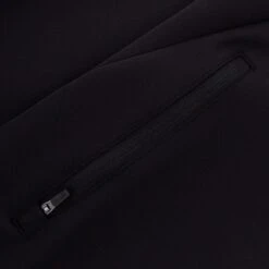 Kids' Pluto Hybrid Half Zip Top Black / Red -Columbia Sales Store plut 244 2 gen bkrd adlt p6