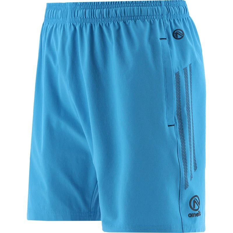 Kids' Pluto Woven Shorts Blue / Marine 2 Kids' Pluto Woven Shorts Blue / Marine - Image 2