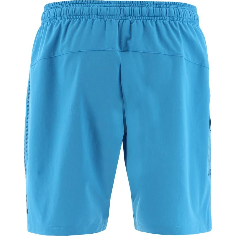 Kids' Pluto Woven Shorts Blue / Marine 3 Kids' Pluto Woven Shorts Blue / Marine - Image 3