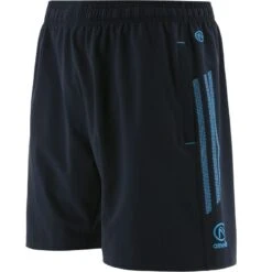 Kids' Pluto Woven Shorts Marine / Blue