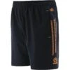Kids' Pluto Woven Shorts Marine / Orange