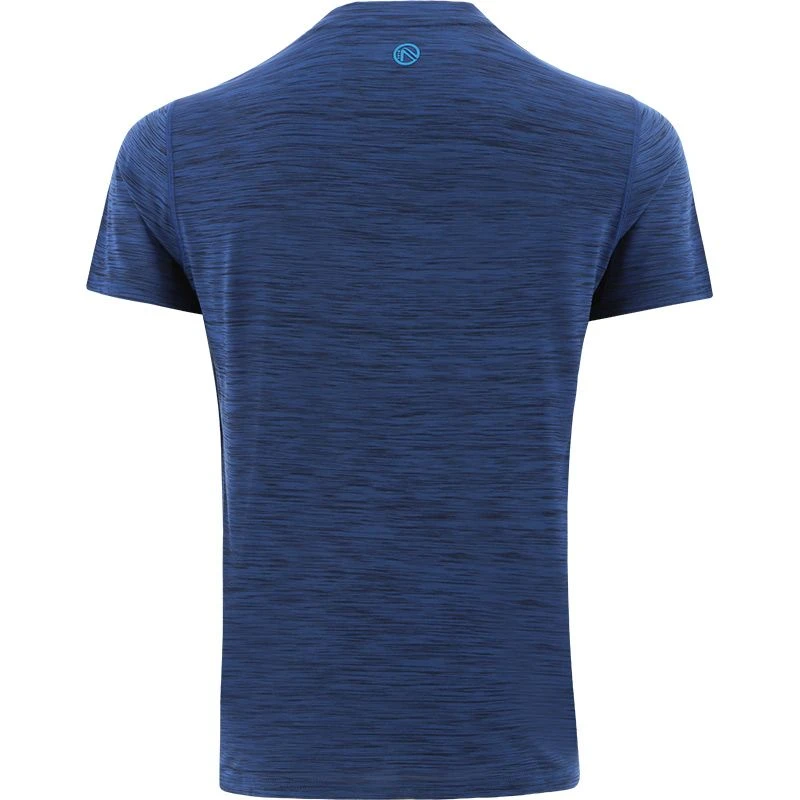 Kids' Pluto T-Shirt Marine / Blue 2 Kids' Pluto T-Shirt Marine / Blue - Image 2