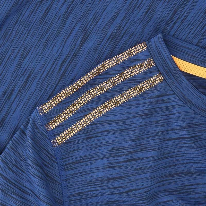 Kids' Pluto T-Shirt Marine / Orange 3 Kids' Pluto T-Shirt Marine / Orange - Image 3