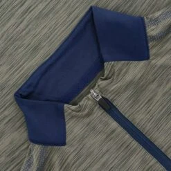 Kids' Pluto Half Zip Midlayer Top Green / Marine -Columbia Sales Store pluto 064 midlayer half zip top 2s grn mar 4 2