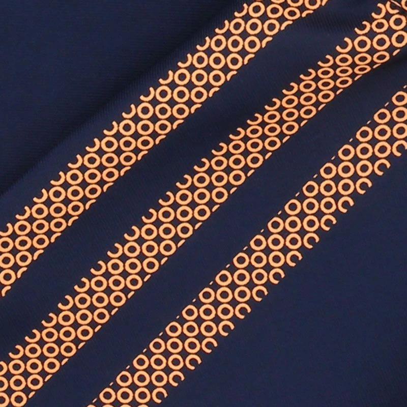 Kids' Pluto Hybrid Half Zip Top Marine / Orange 4 Kids' Pluto Hybrid Half Zip Top Marine / Orange - Image 4